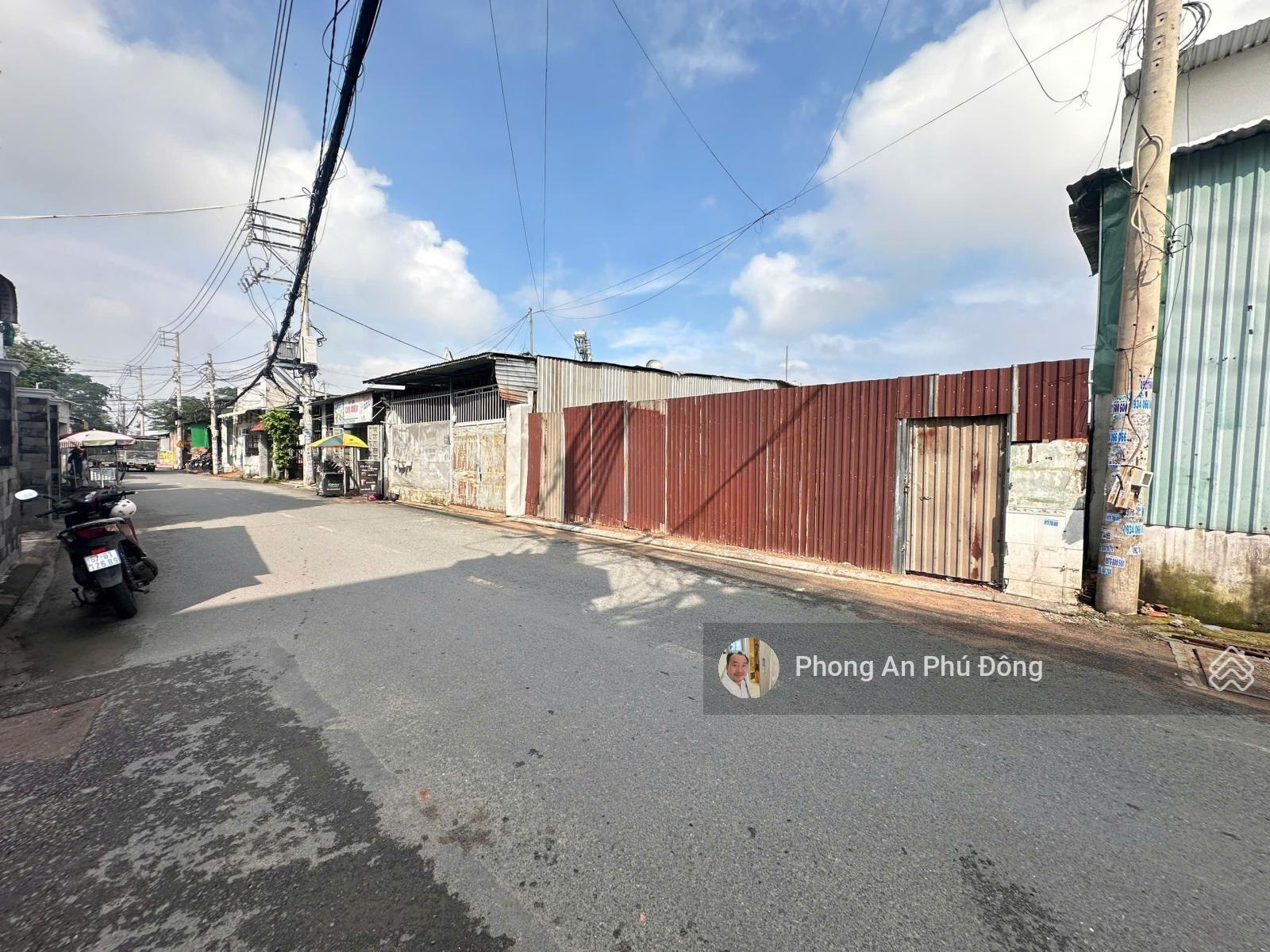 Bán Đất thanh lý, giá rẻ, tại hẻm Lê Văn Khương, Tân Thới Hiệp, Quận 12, TP.HCM, 7,5 tỷ, 149,2 m2