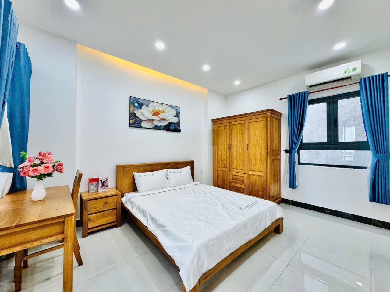 80m2, bán nhà 3 tầng, HXH đậu cửa, Phan Huy Ích, P14 Gò Vấp, 6 tỷ nhỉnh (sát CV nội bộ)