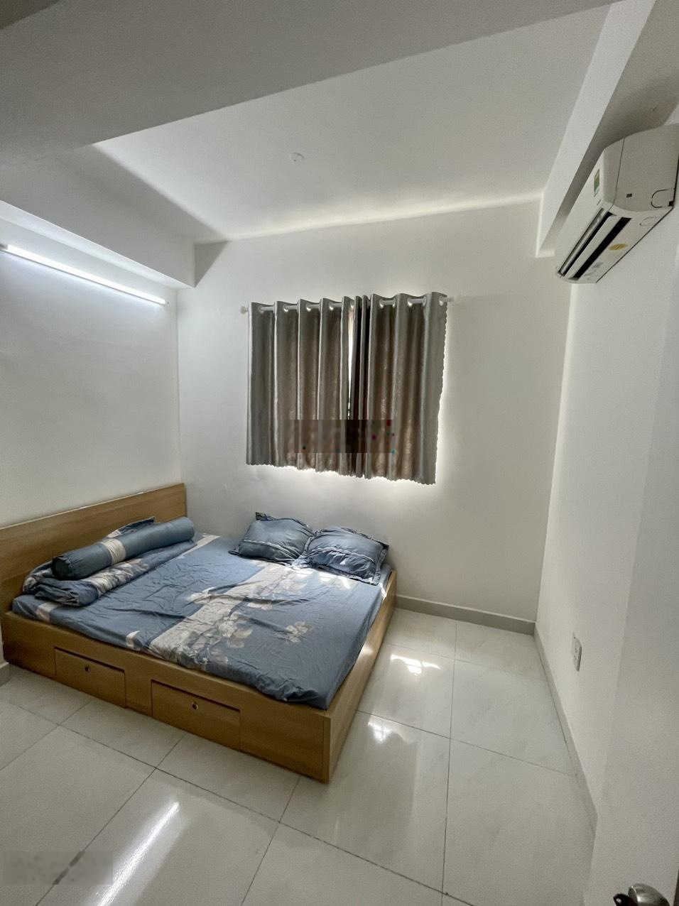 cho thuê chung cư Cường Thuận cạnh bệnh viện Đồng Nai 1 phòng ngủ đầy đủ nội thất