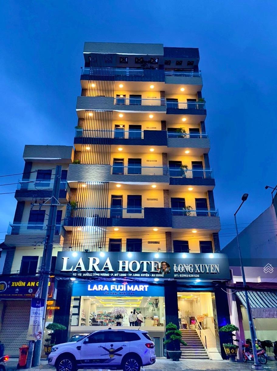 Bán tòa nhà mặt tiền Nguyễn Trãi, Bến Thành, Q1 DT 12x20m hầm 10 tầng giá chỉ 250 tỷ