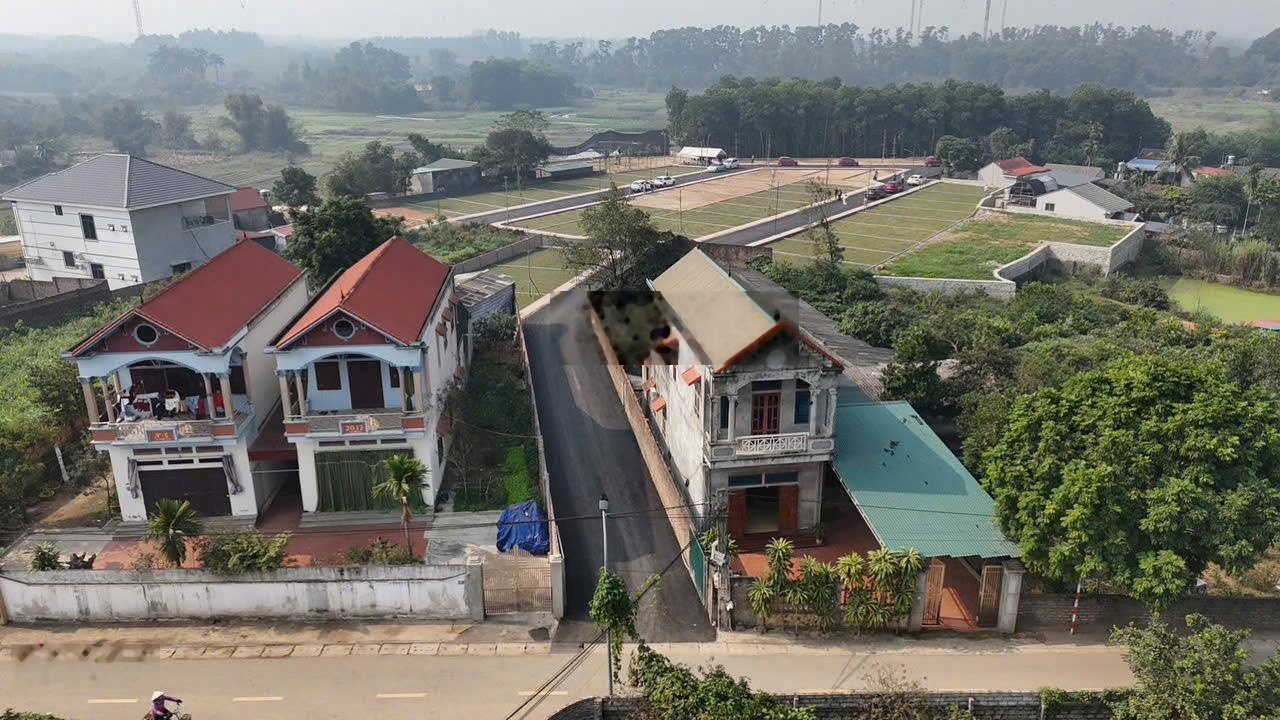 Đất Hoà Lạc, sát ql21, 100m2 full thổ cư