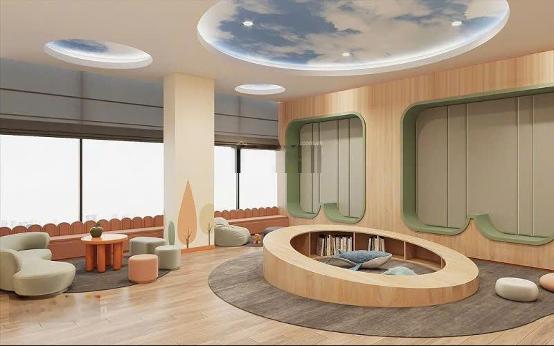 Thật 100%! Căn hộ cao cấp 2PN The Beverly - Vinhomes Quận 9 chỉ 5.5 tỷ view đẹp - Đã có sổ