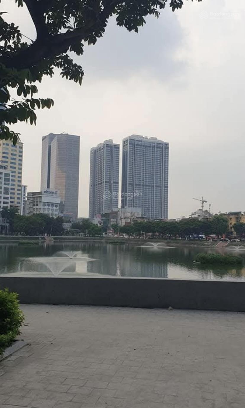 Nhà đẹp view hồ Văn Chương Đống Đa-62 m2-6 tầng- 11,5 Tỷ thang máy NK Chính chủ gửi bán Chuẩn PL