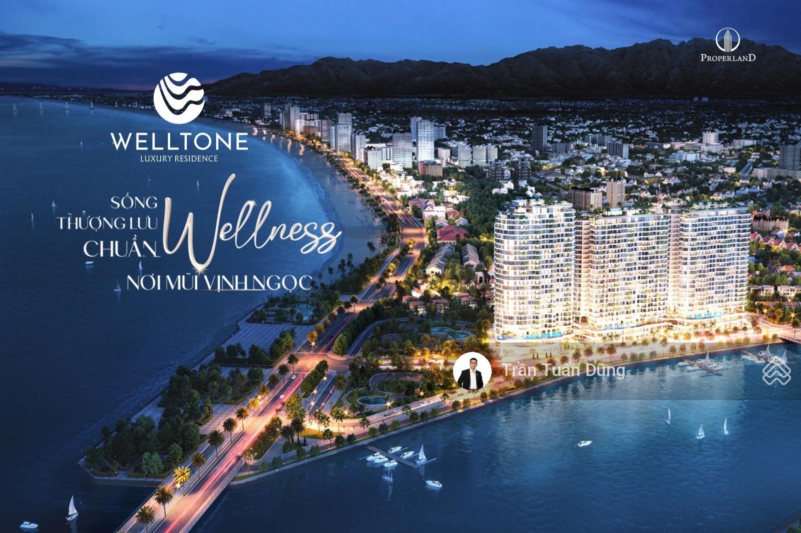 CC cao cấp siêu phẩm view biển Nha Trang sắp ra mắt