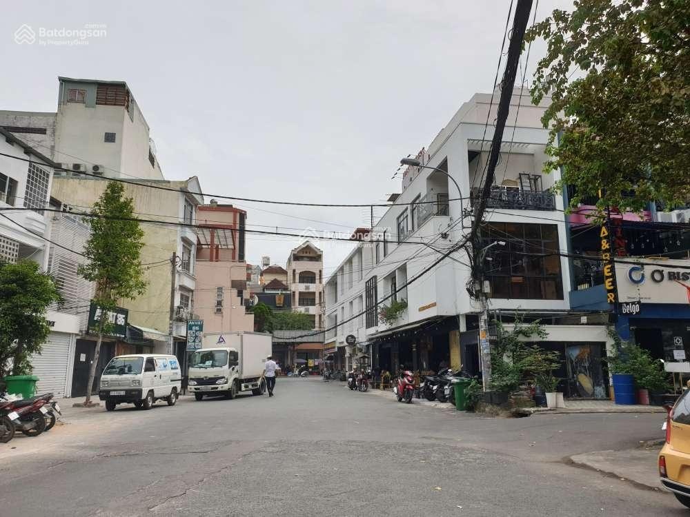 Giá sốc trung tâm Q.1: Toà nhà Nguyễn Trãi DT 6,2x18 CN 112m2 6 tầng. Chỉ 30 tỷ. Ngộp Bank bán gấp