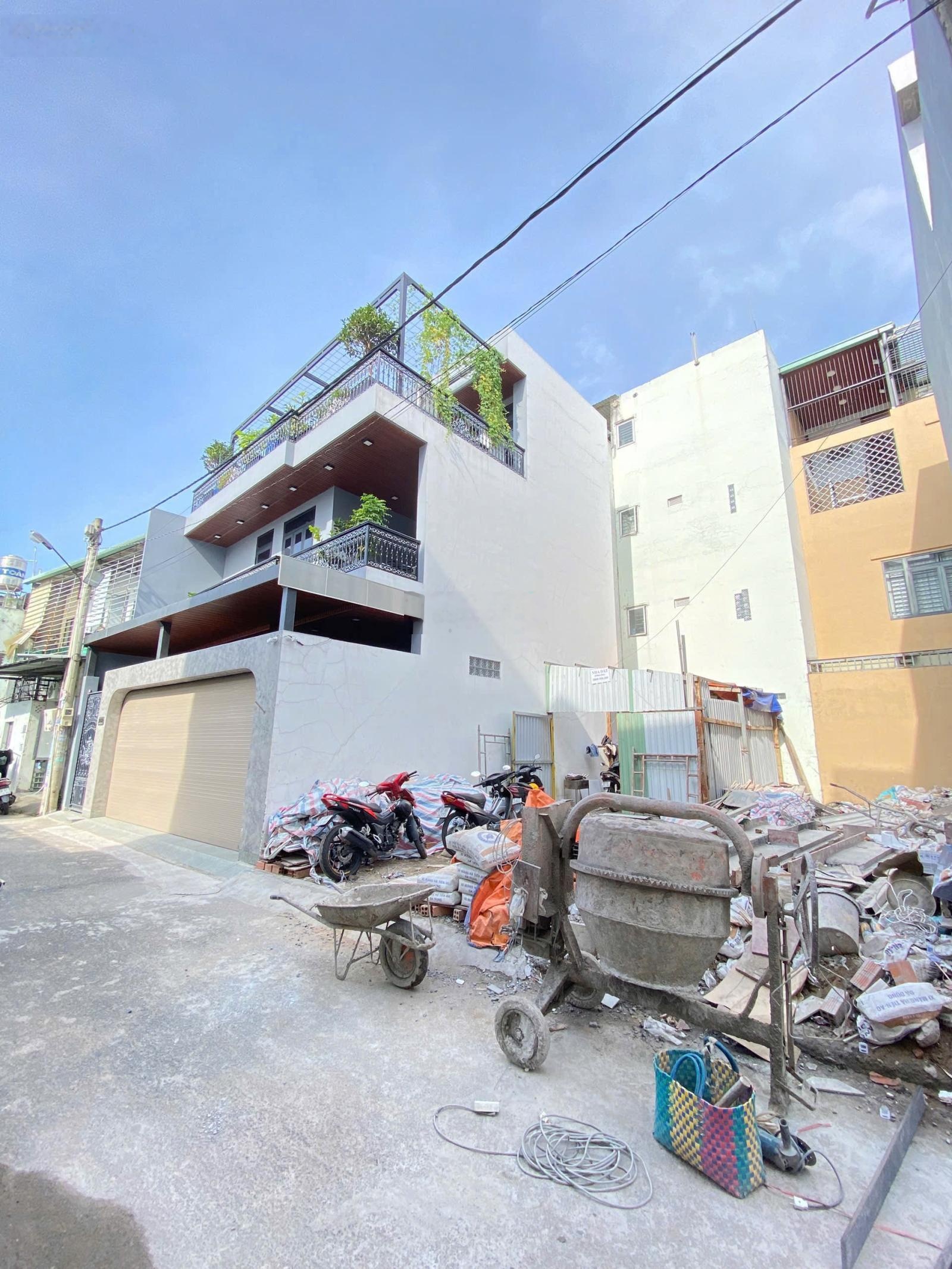 Ngang 10m, lô đất siêu rộng ngay đường số 9 Linh Tây, 100m ra Phạm Văn Đồng, nét căng