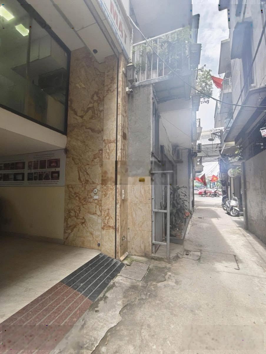 Toà VP 8 tầng! Trường Chinh - Đống Đa, vị trí đẹp gara ô tô, vừa ở vừa kinh doanh, gần Đại Học Y