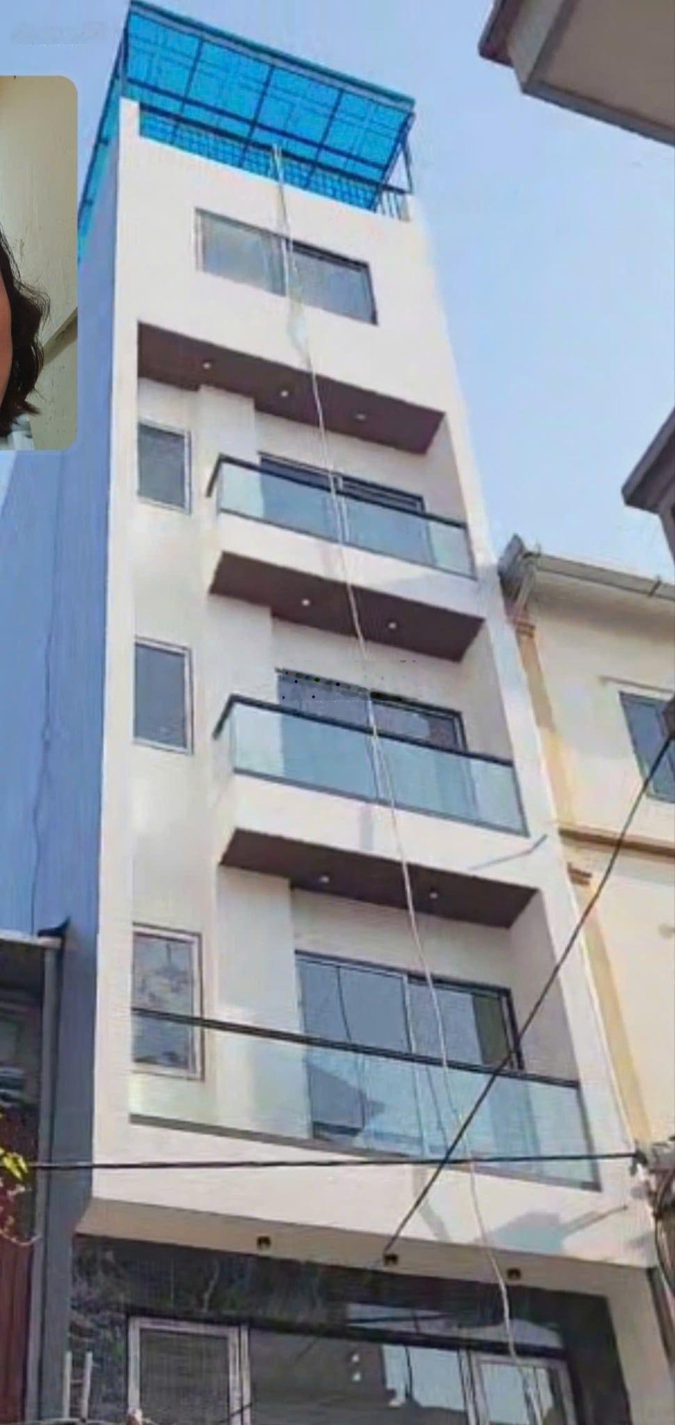 Bán nhà 7 tầng 1 tum phố chu huy mân, long biên, hn.