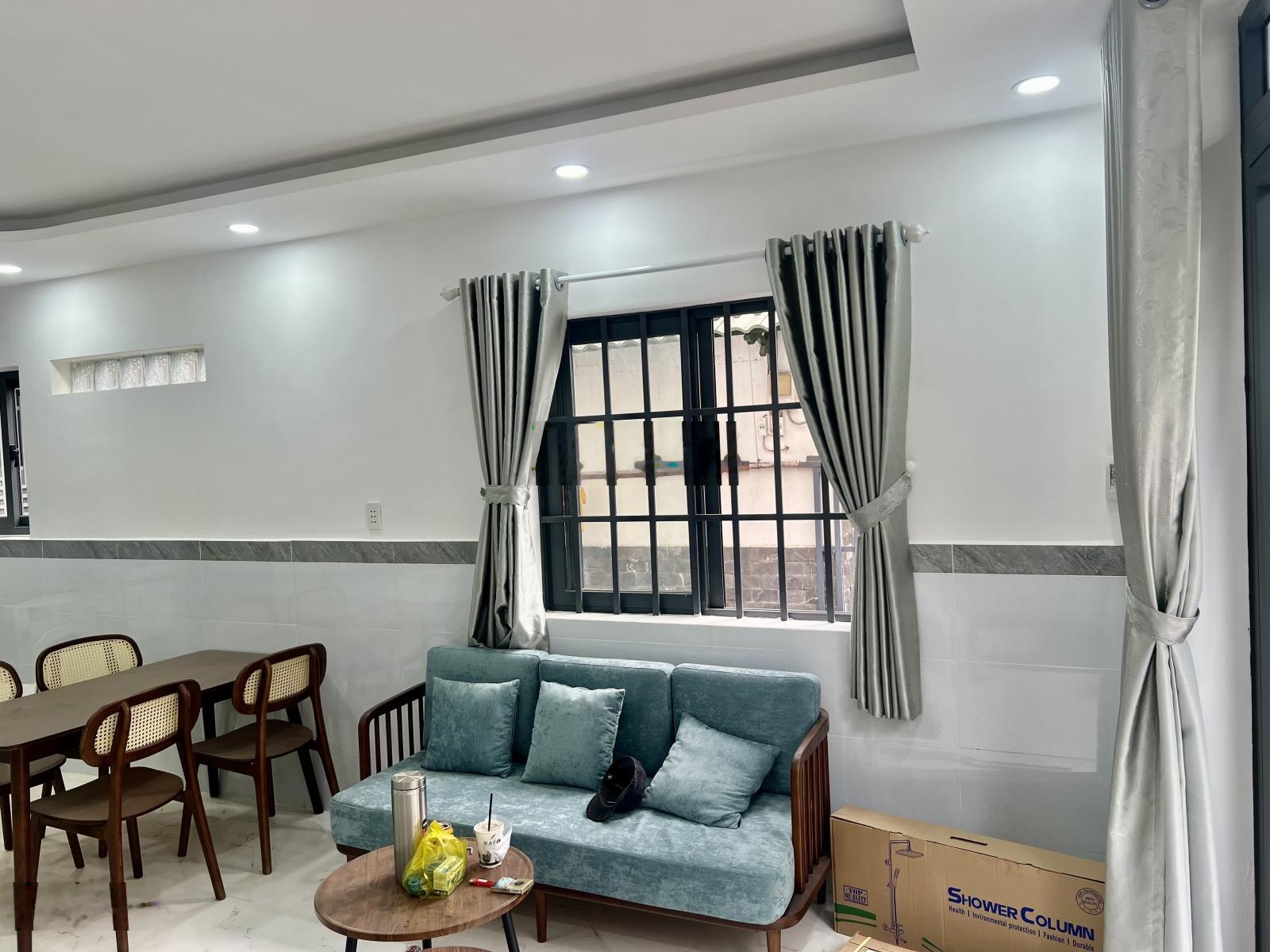 Tặng nội thất! nhà mới đón tết 2 lầu oto thông chỉ 5 tỷ