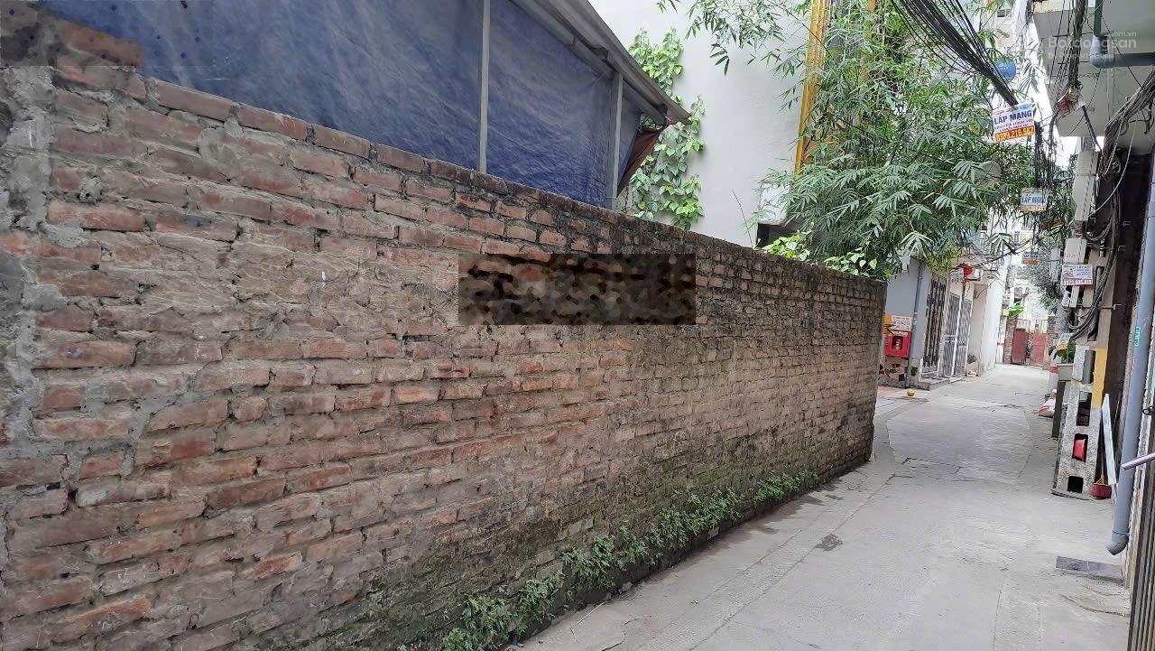 Bán mảnh đất ở Thanh Lân rộng 142m, mặt tiền 8.57m, ngõ rộng, thoáng giá 26 tỷ có thương lượng