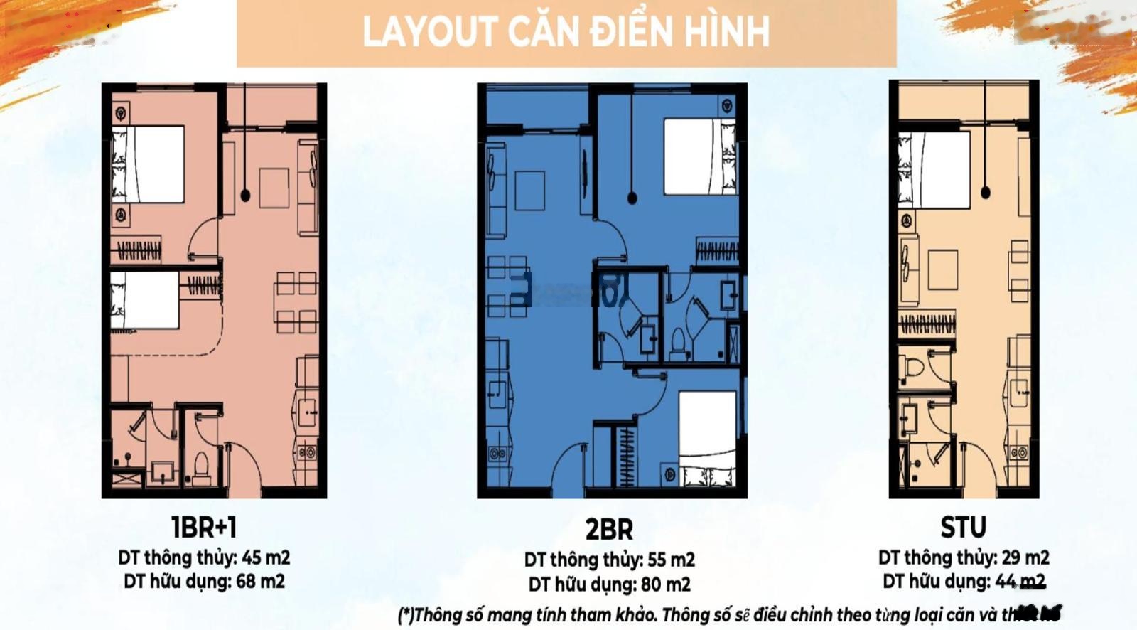 Sun Urban City - Chốt ngay căn 2 phòng ngủ trước ngày 5/5 để nhận 15% chiết khấu trực tiếp vào giá