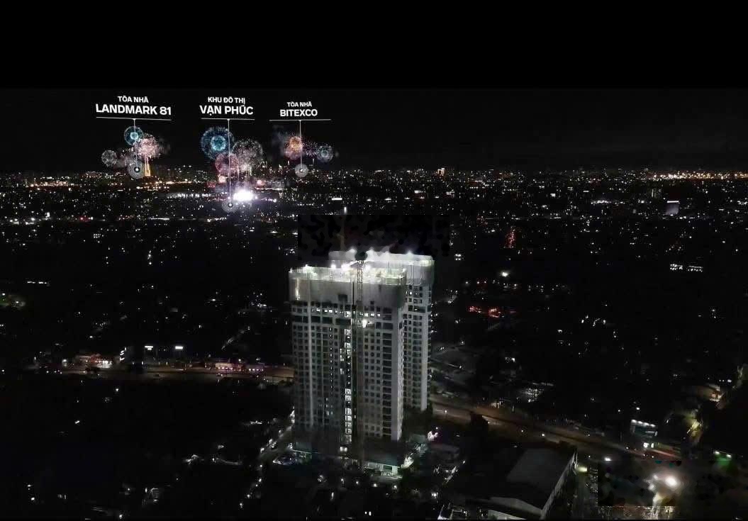 Chỉ 10tr/tháng căn 3pn view sông sài gòn + landmark 81 | giỏ cđt