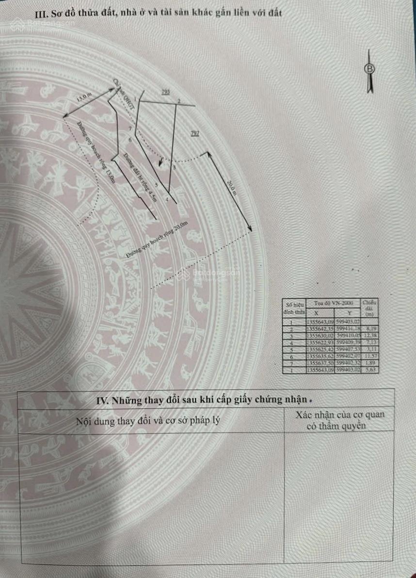 Hàng hiếm - Lô góc ngay cạnh KĐT Vĩnh Điềm Trung Nha Trang