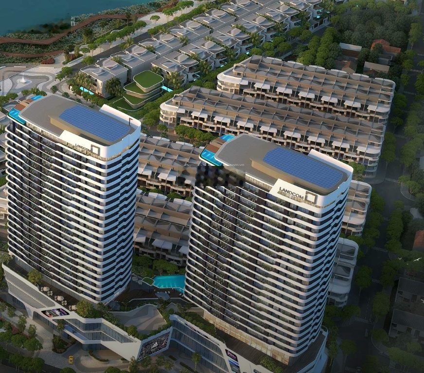 Cực hiếm. Căn hộ view sông Hàn Đà Nẵng, ngày càng hiếm - ai sở hữu sớm là người đó thắng