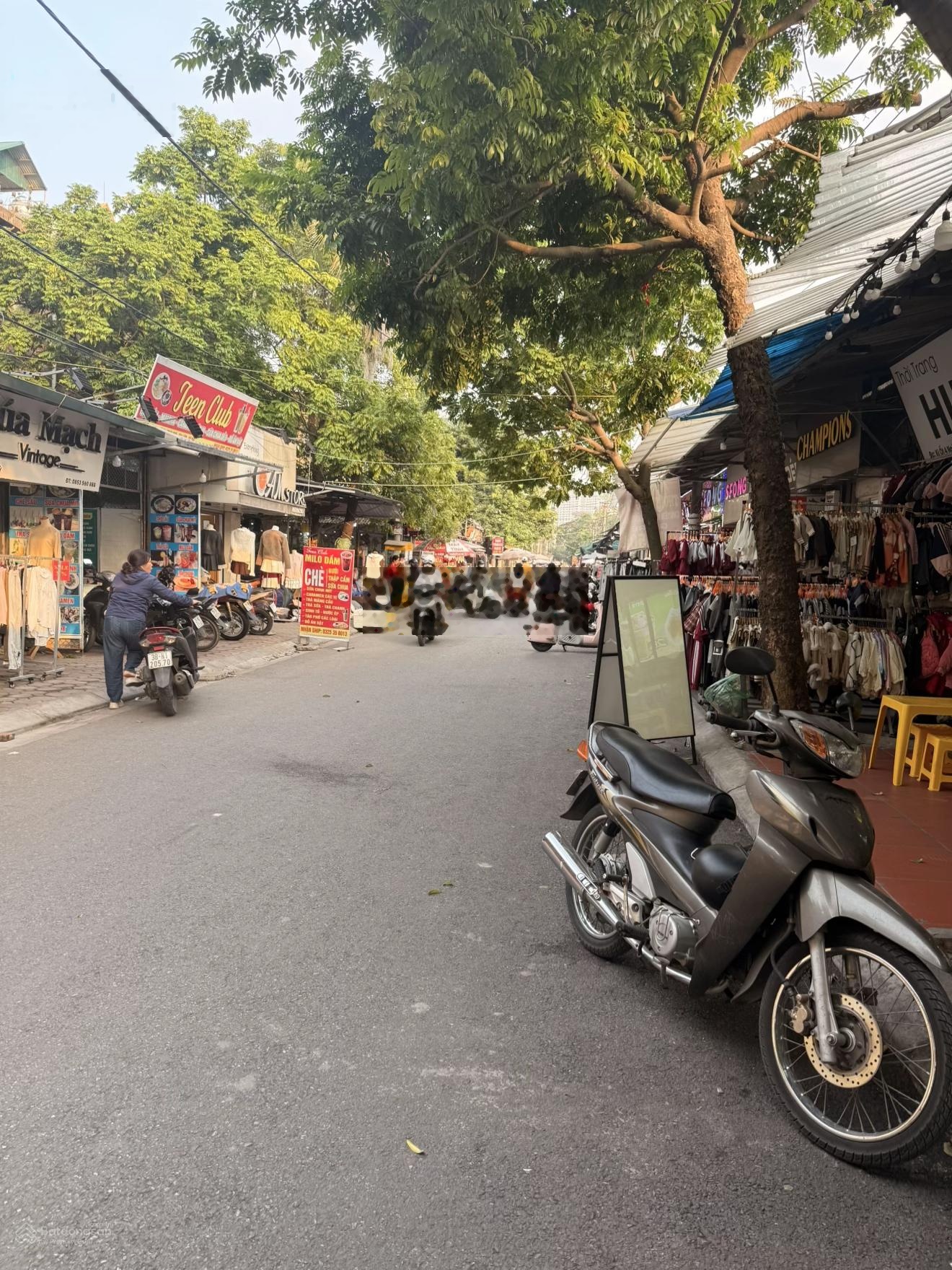 Bđs kinh doanh mặt chợ trung tâm gia lâm