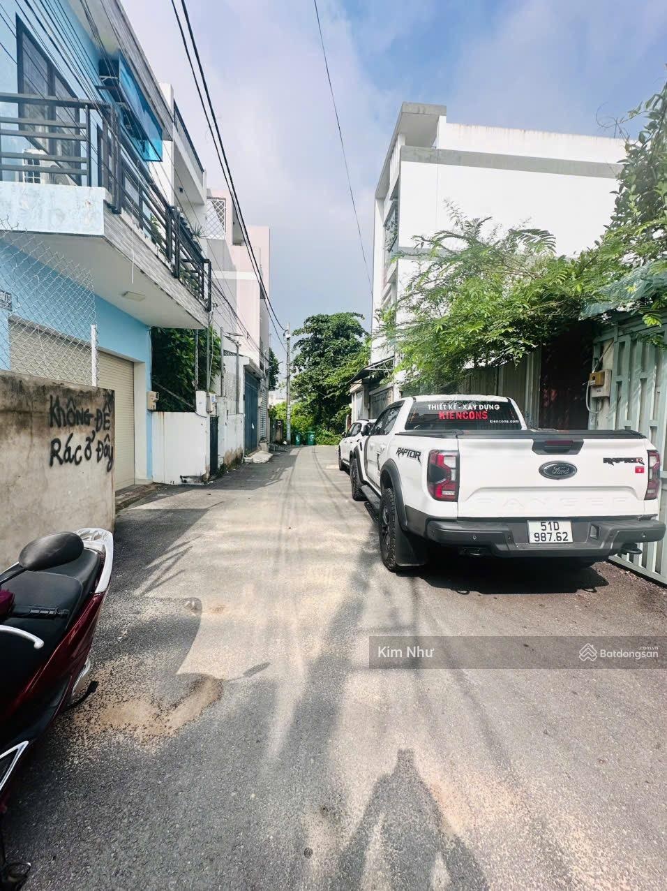 Bán lô đất full thổ cư vị trí vàng Bình Thọ - ngang 5m ngay chợ Bắc Ninh - XD tự do - hệ số cao