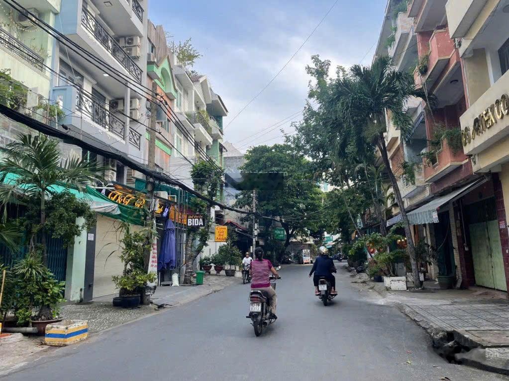 Bán nhà mt đường a4, tân bình - dt: 5,8x19m - 4 tầng - hđt: 50tr/th - giá 23 tỷ