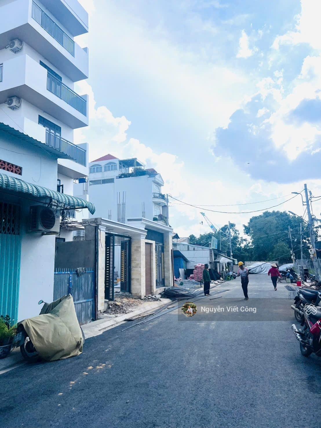 CG BÁN ĐẤT ĐẸP - 63.5m2 (4.63x13.7) Chỉ 5 Tỷ - Hiệp Bình Phước - Hẻm oto đồng bộ ~ Vạn Phúc city