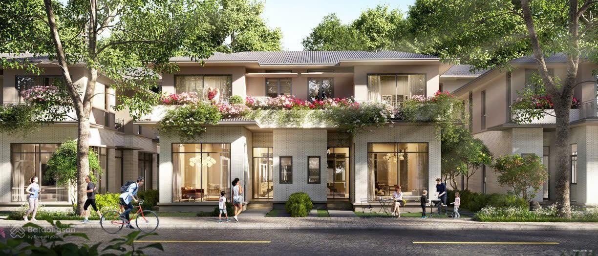 Biệt thự song lập Rừng Mai giá gốc chủ đầu tư 180m2 chỉ 11,8 tỷ thiết kế 2 mặt tiền siêu đẹp