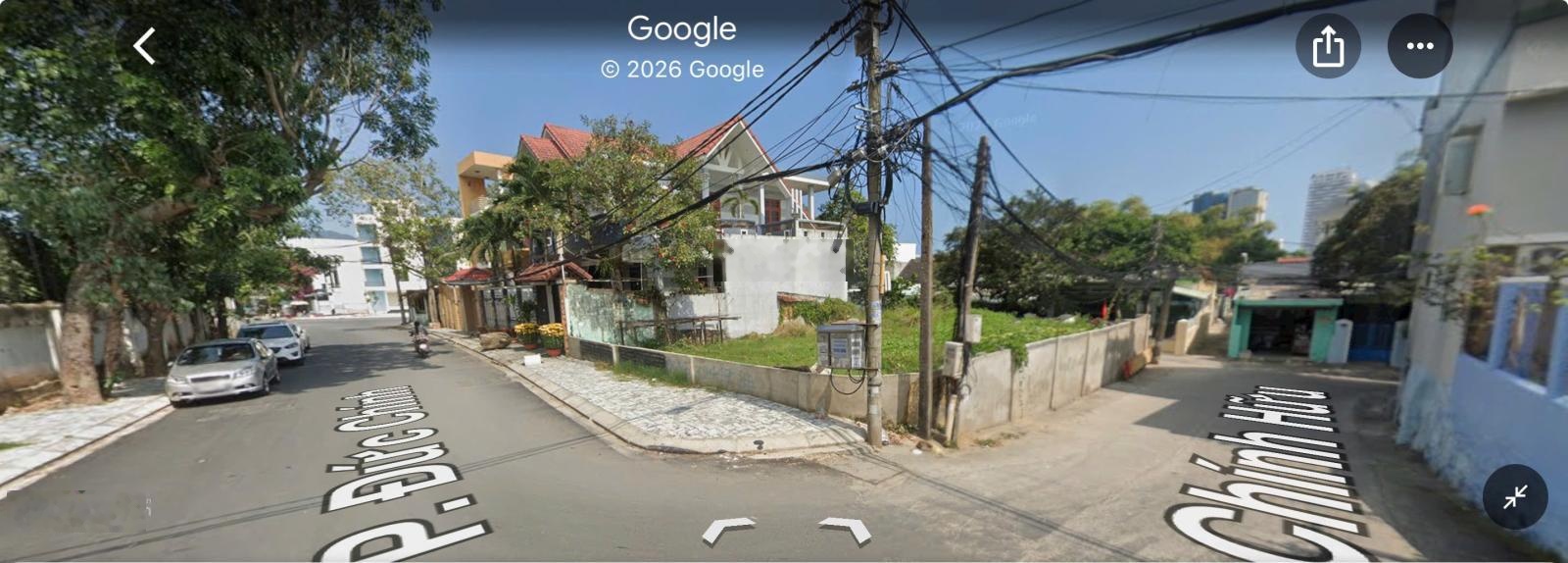 Đầu tư thông minh: 300m góc 3mt phó đức chính lộ trình tăng giá quá rõ ràng