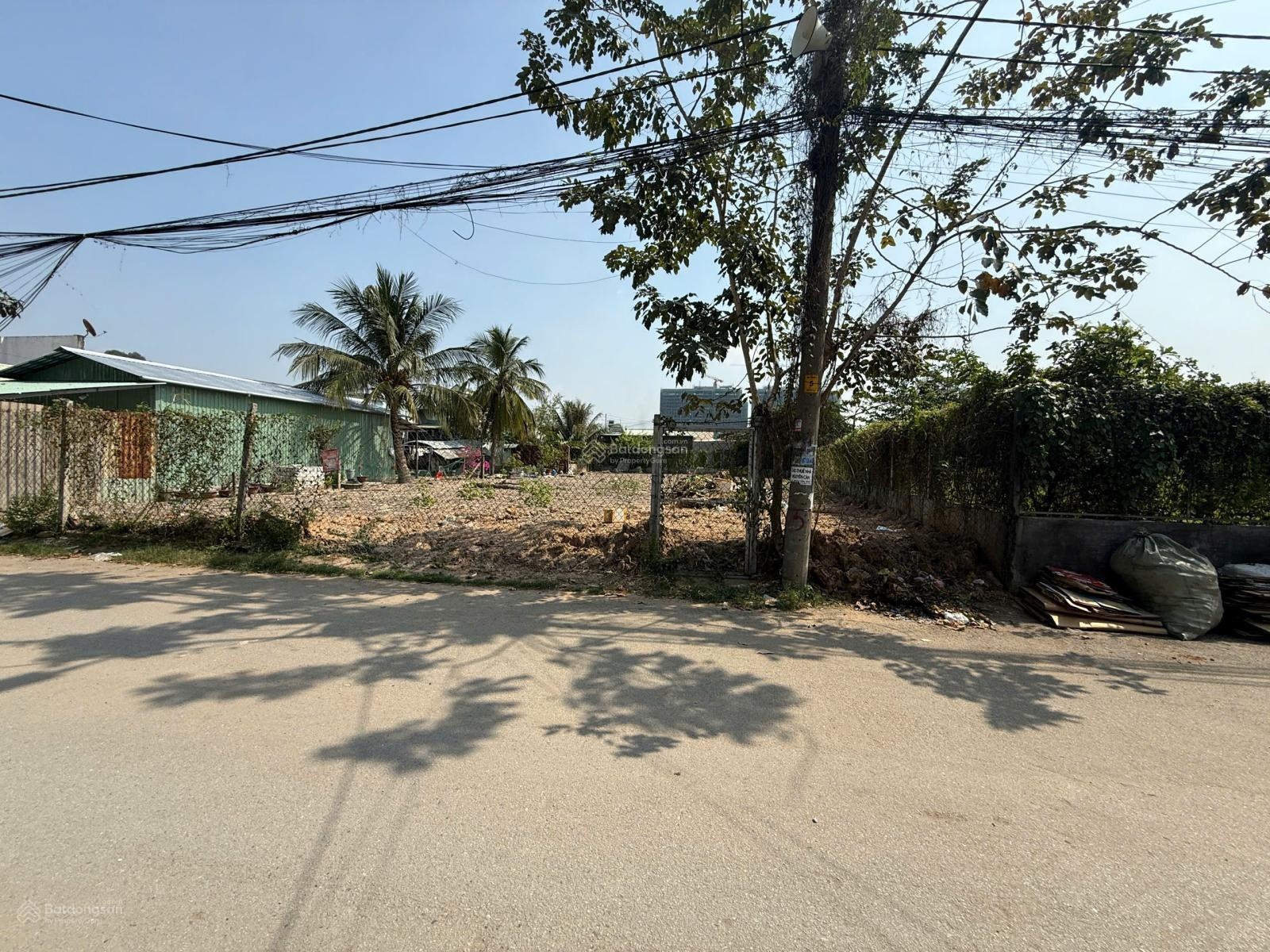 Bán 1132m2 đất vườn đường Lò Lu, Phường Trường Thạnh, giá chỉ 24 tr/m2