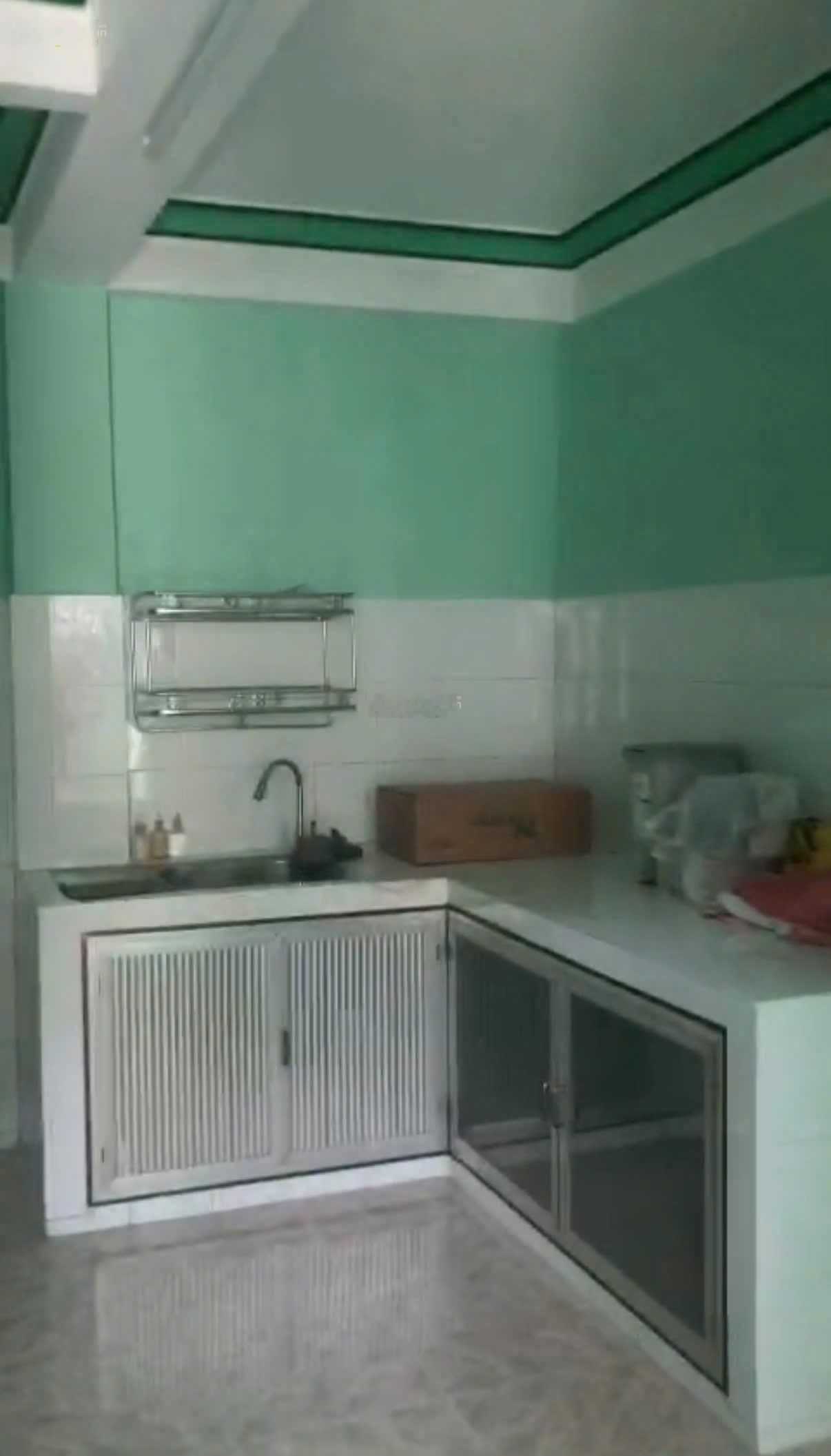 Nhà 1,5 tầng Nguyễn Khuyến hẻm xe ba gác, cách đường chính ô tô: 20m. Giá: 2,6 tỷ