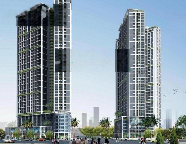 Bán căn 1PN giá rẻ nhất tại Tháp đôi Kepler Land, Mỗ Lao, Hà Đông giá chỉ 4.6 tỷ