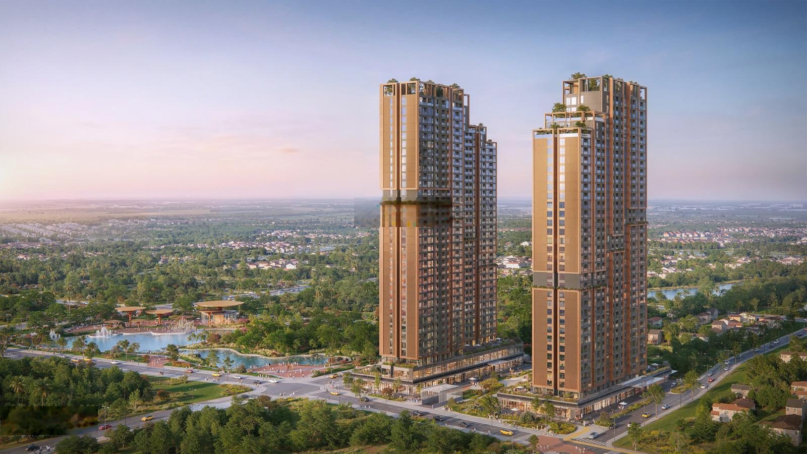 Chỉ từ 625 triệu sở hữu ngay căn hộ view triệu đô tại thành phố biển Vinhome Ocean Park 2