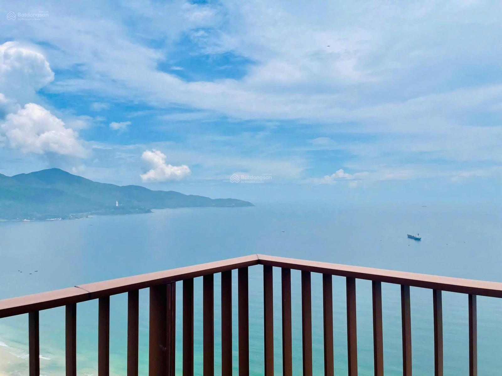 Duy nhất 1 căn rẻ hơn CĐT 700 triệu, trực diện biển chủ bán lại bàn giao full nội thất