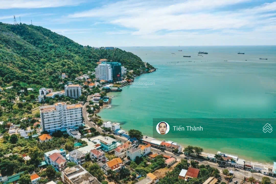 Bán nhanh lô đất biệt thự Bãi Dâu hẻm ô tô 120 Trần Phú 512m², thổ cư 100% giá tốt chỉ 20 tỷ