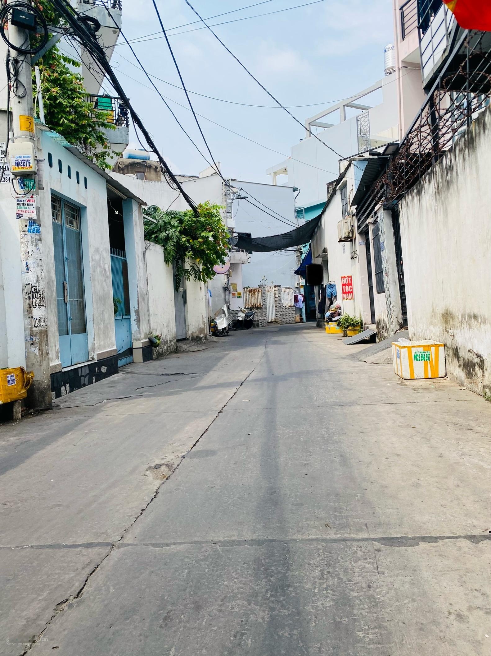 Bán nhà đường xe hơi thông kinh doanh Cư Xá Ngân Hàng P. Tân Thuận Tây Quận 7 giá 6 tỷ 5