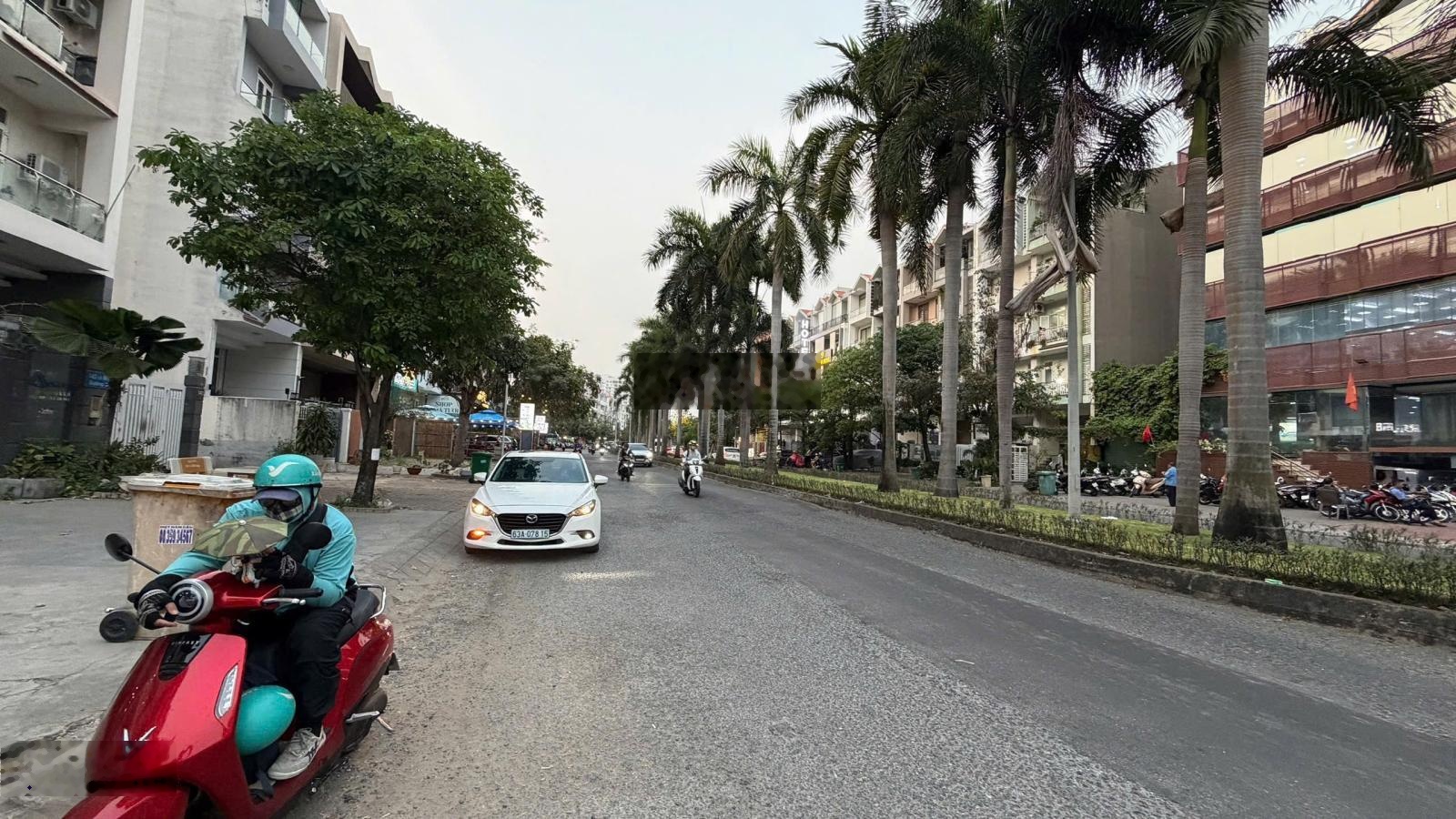 Bán nhà mặt tiền hoàng trọng mậu khu him lam q7 | dt 5x20m | giá 40 tỷ