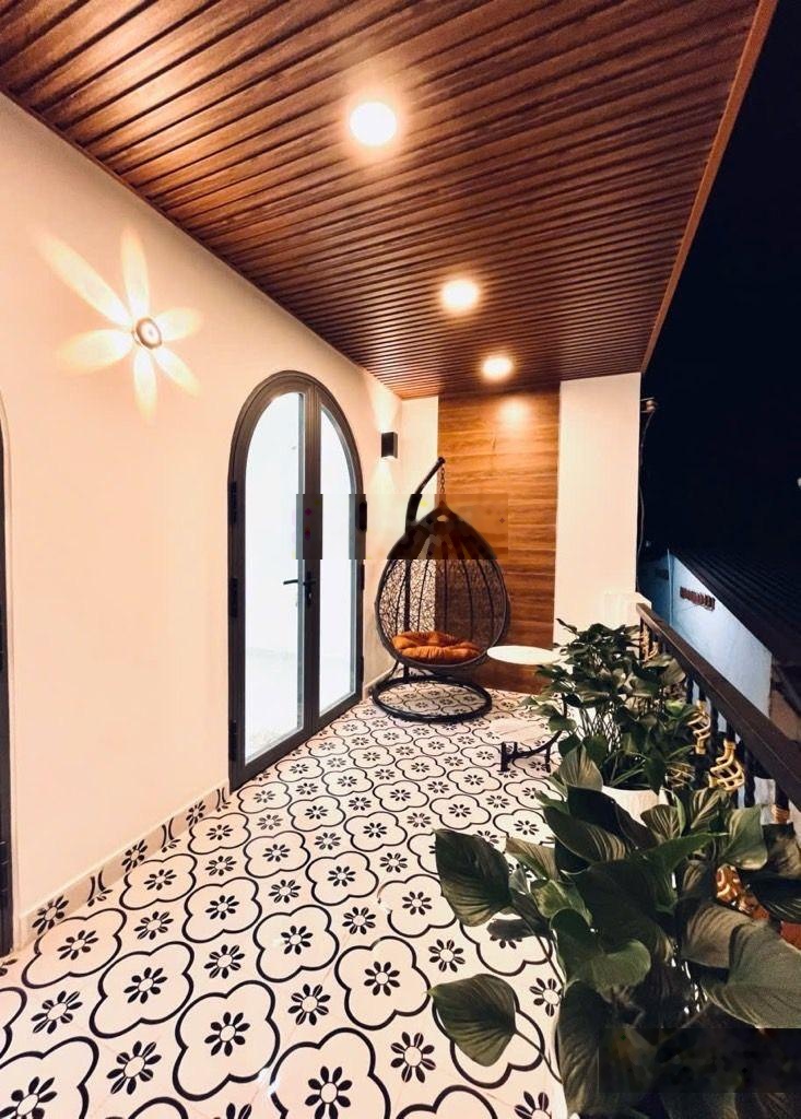 Đường số 27, P. An Nhơn - 71m2 (5,4x14)m - nhà mới 2 tầng 3PN - hẻm 3m cách MT 20m - 5.9 tỷ