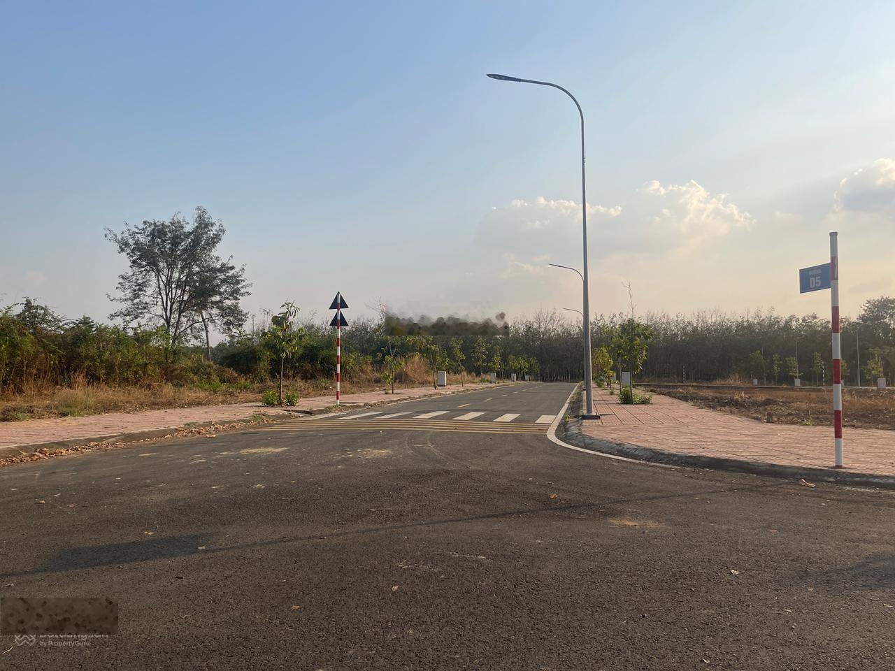 Sang nhượng lô đất đẹp kdc ngọc điền phát bình phước pháp lý rõ ràng