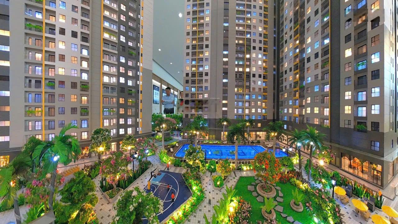 Bcons center căn 2pn cho khách đầu tư, giá tốt nhất, khuyến mãi cao nhất trực tiếp mua cđt bcons