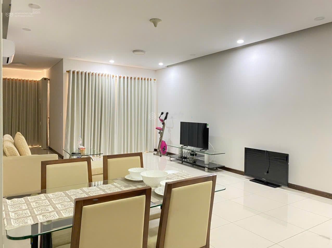 Cho thuê căn hộ đẹp tại The EverRich I, 17,5 triệu, 110 m2, 2PN, 2WC