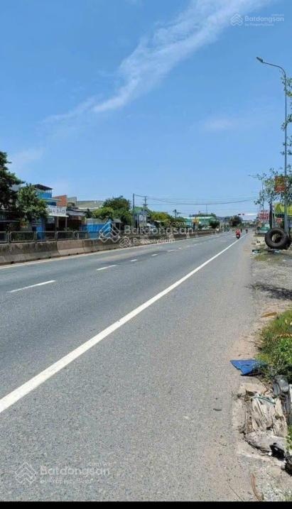 Bán 2hecta1 (21.000m2) mặt tiền QL 1A - Xã Hồng Sơn - Huyện Hàm Thuận Bắc - Tỉnh Bình Thuận