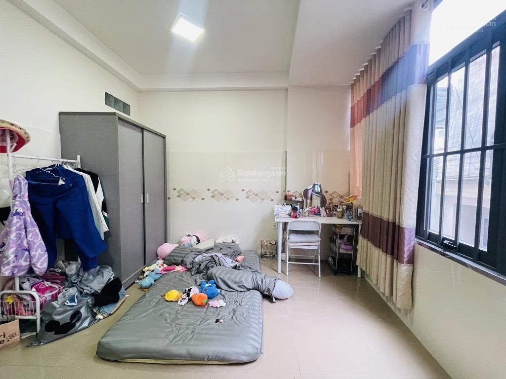 Cmt8 - ngang tận 5m - 5 tầng - nhà mới - nhỉnh 6 tỷ