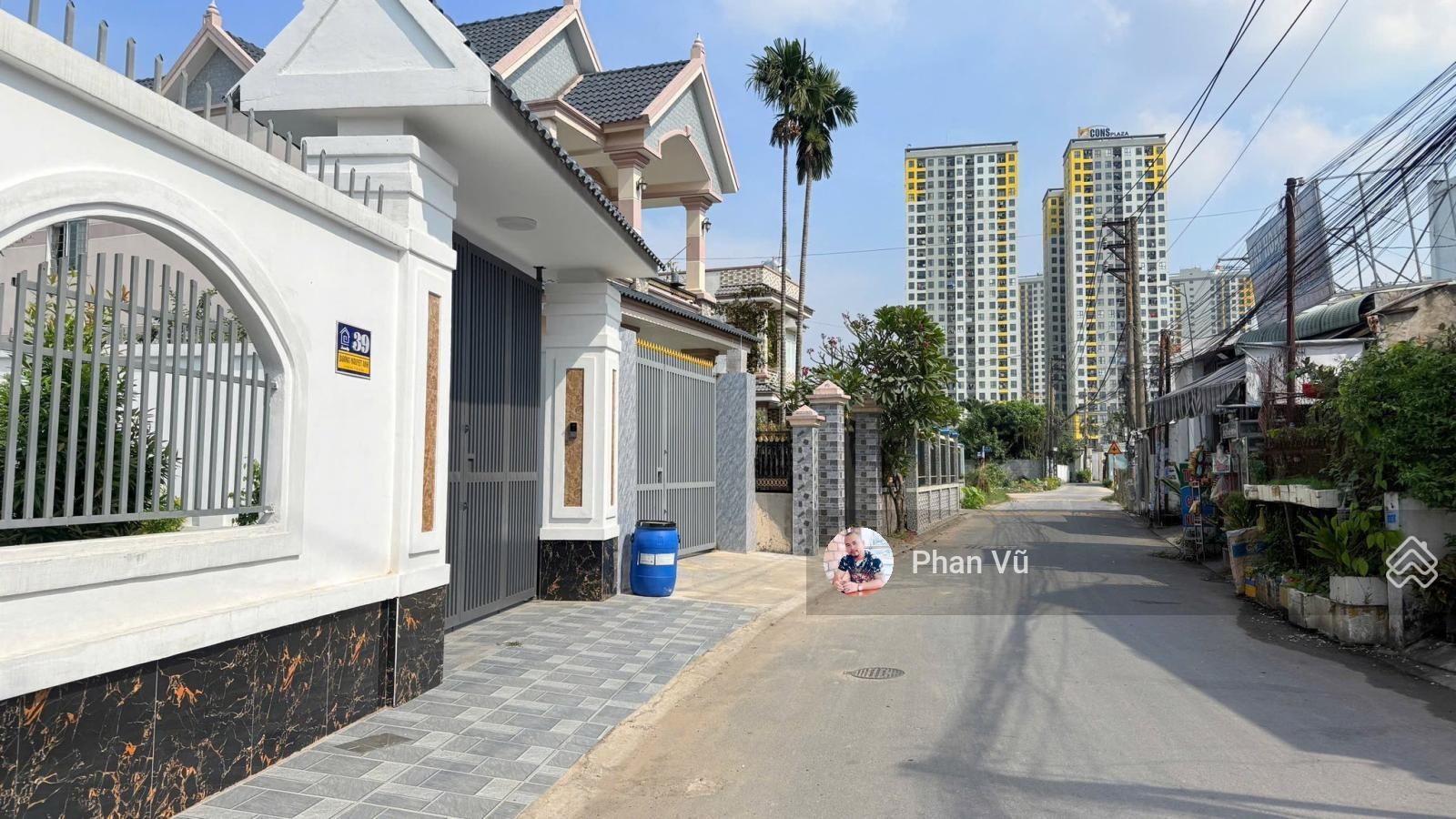 Đất mặt tiền gần chợ Đông Hòa 116m². 5,75 tỷ. LH: 0909290286