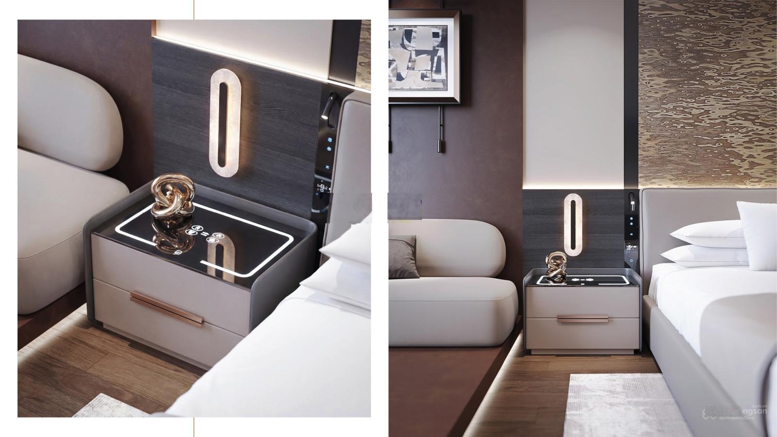 Bán căn hộ chung cư Sunshine Garden, 10,5 tỷ, 95 m2, đầy đủ nội thất, uy tín chỉ với