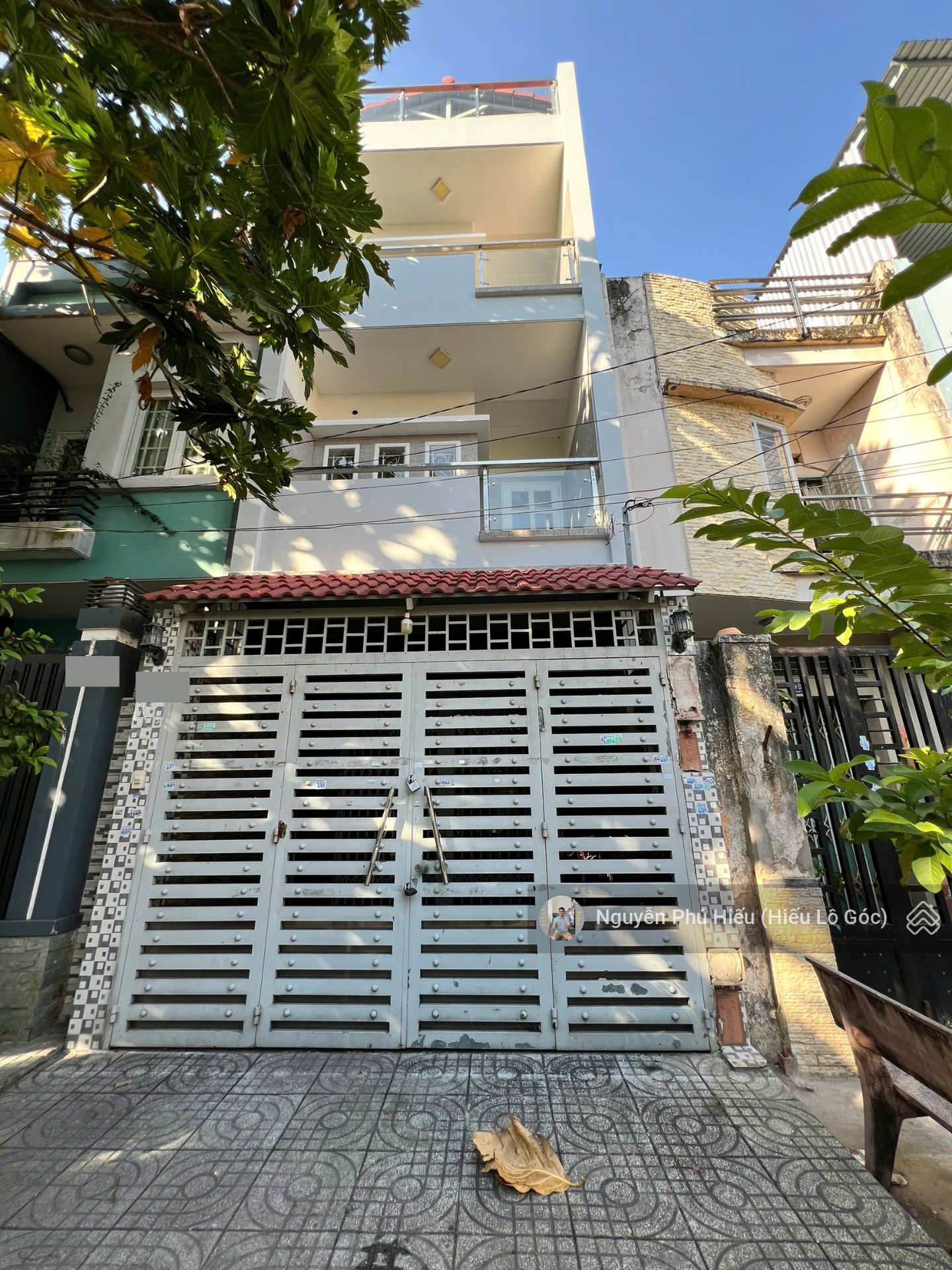 Bán nhanh nhà 4 tầng hẻm 12 Lý Thánh Tông - Tân Phú - 4x20m - chỉ 9,19 tỷ(TL)