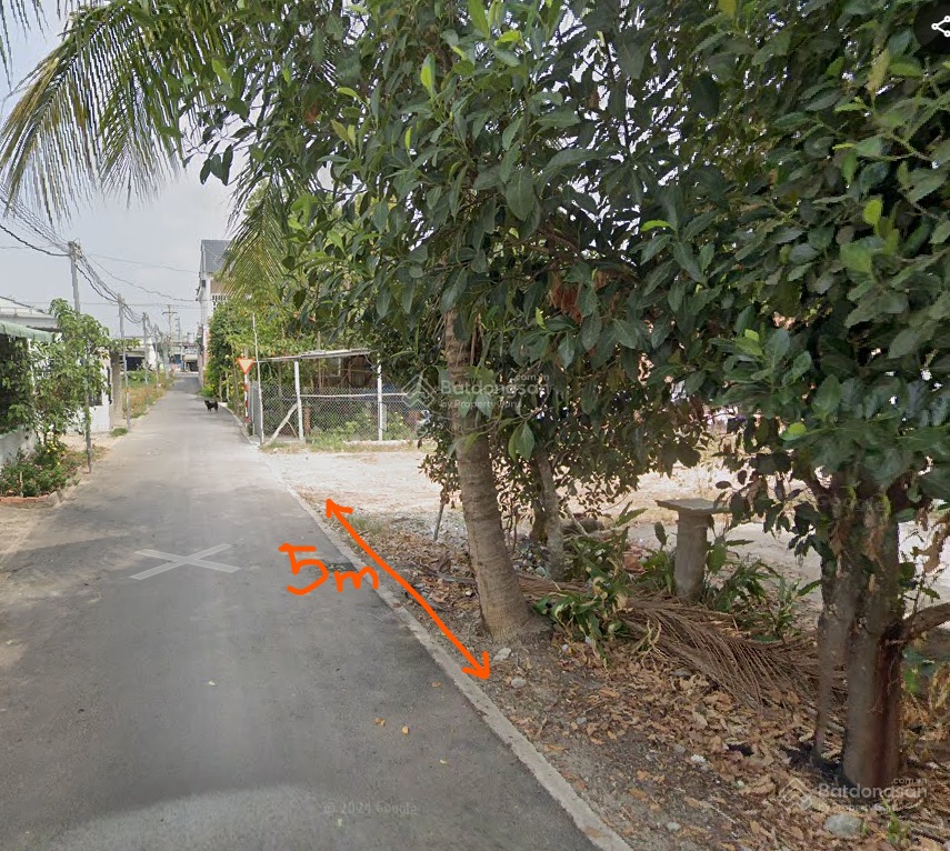 Đất sổ hồng riêng 5x31m phường Hòa Lợi, TP HCM