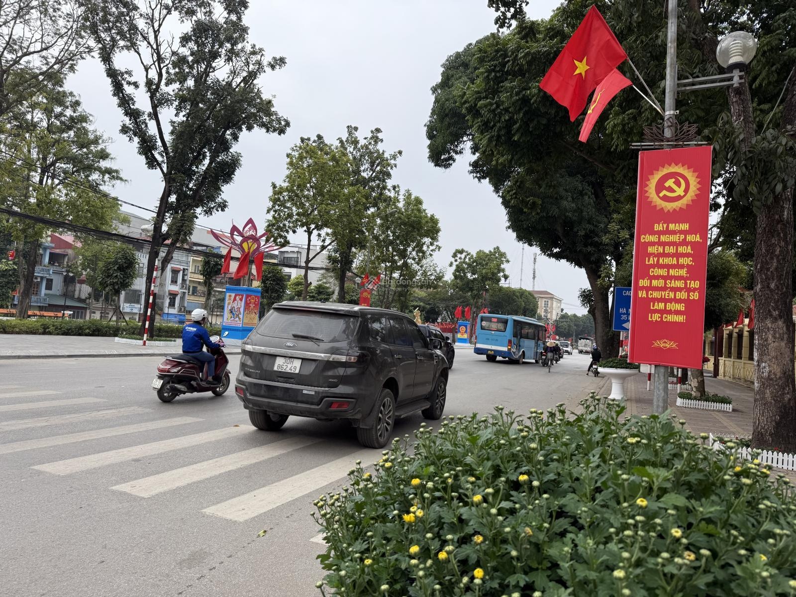 Chủ cần bán nhanh lô đất lõi thị trấn sóc sơn- 65m- trung tâm hành chính - trường học 1-2-3 sát nha