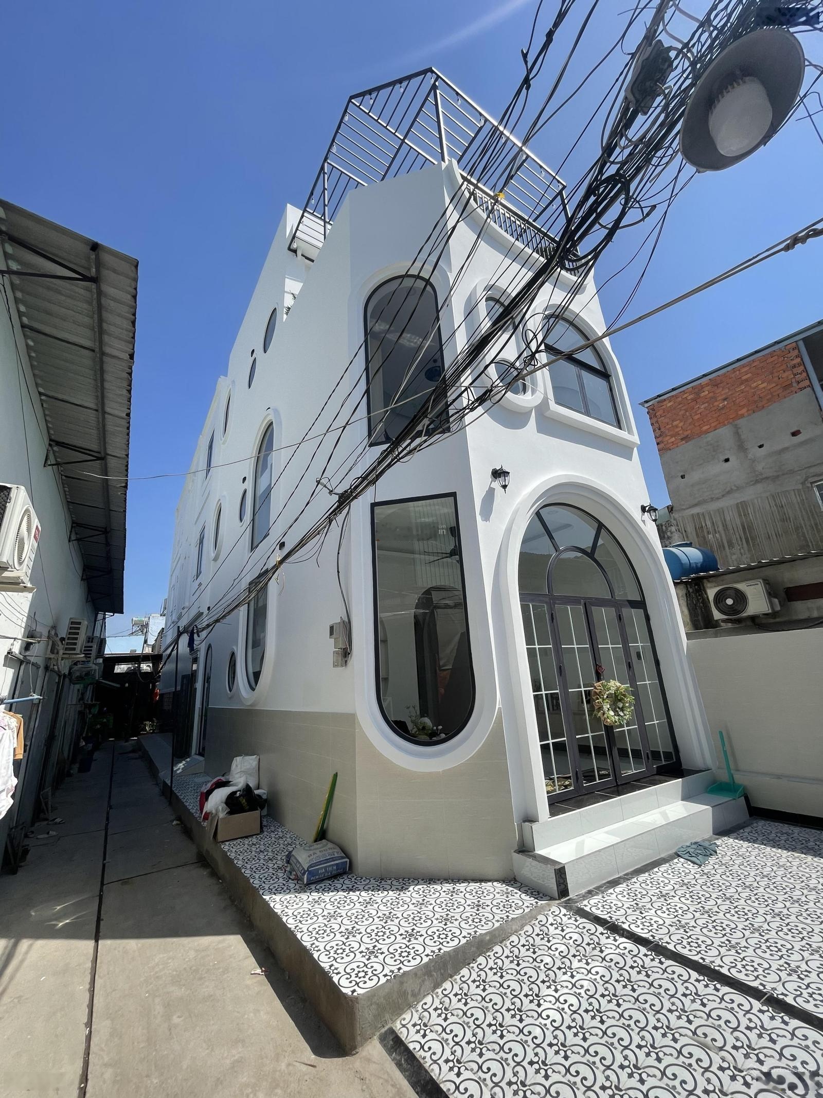 Bán nhà riêng đẹp tại Đ.Số 57, p Tân Tạo, Q.Bình Tân, HCM 5,6 tỷ, 50m2