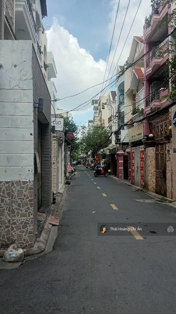 Bán nhà mặt tiền hiệp nhất tân bình 100m2 ngang 5.2m cực hiếm