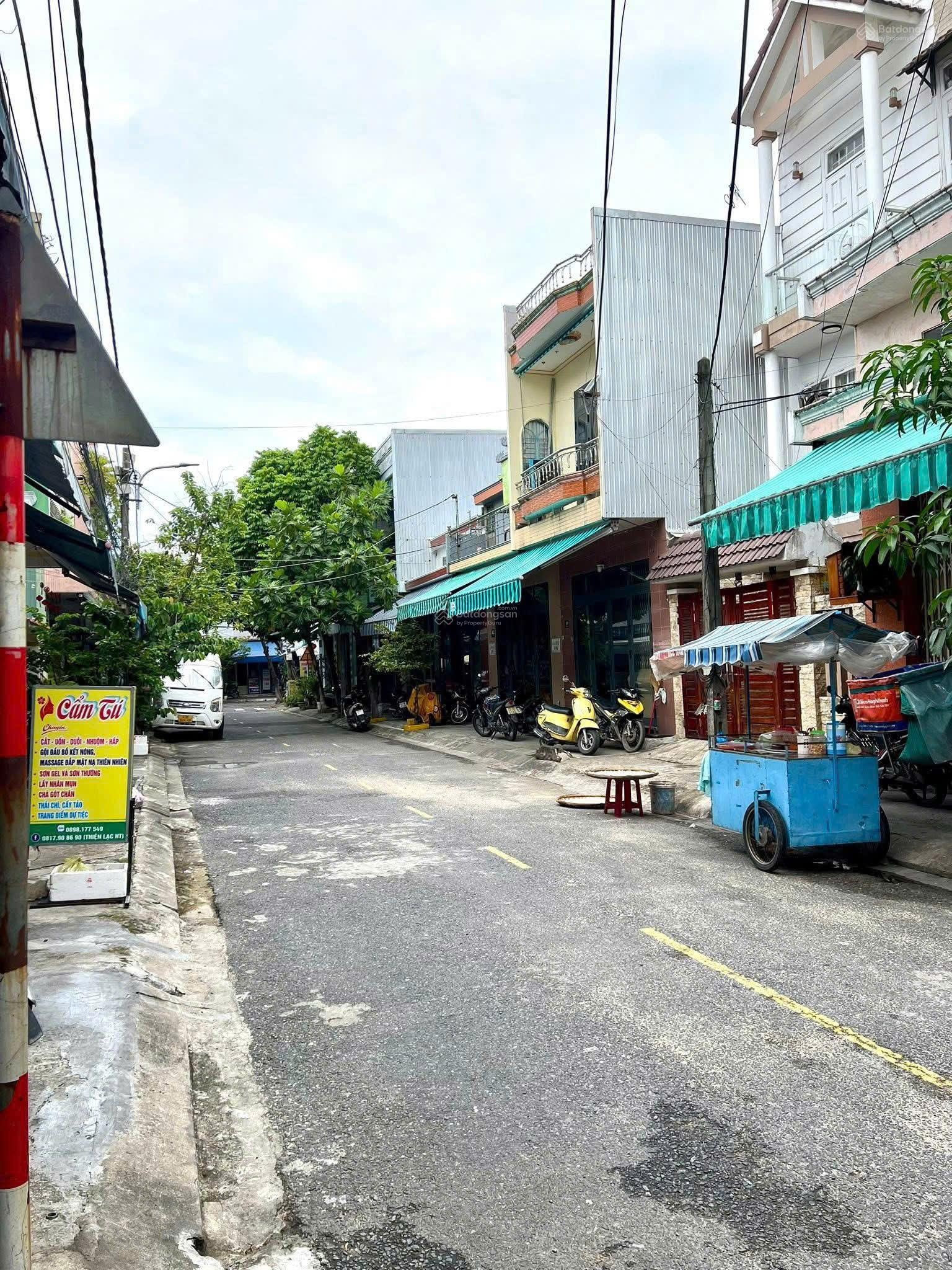 Bán đất mặt tiền đường ngô tử hạ - gần bến xe trung tâm - giá 4 tỷ 550