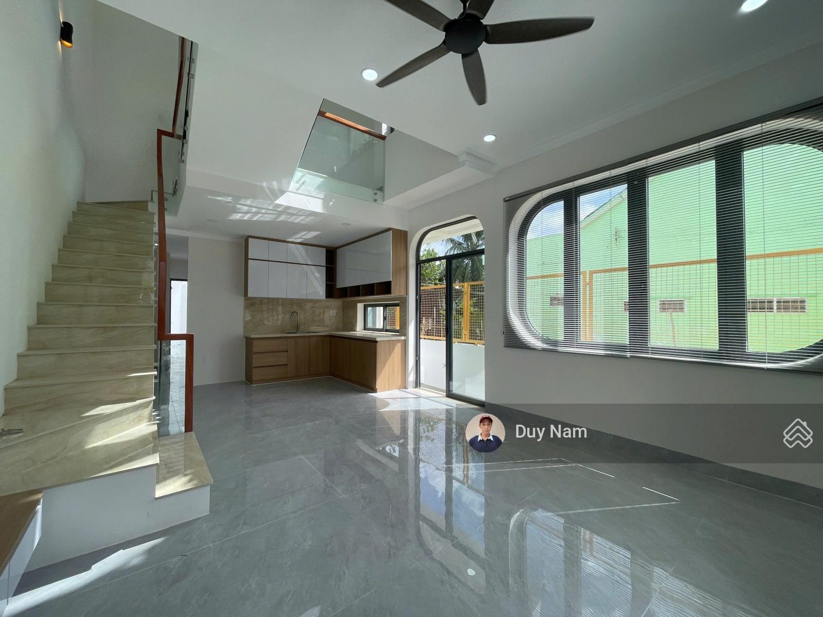 Nhà đất nguyên căn khu Bắc Nha Trang, mới xây dựng, nội thất mới, 115,9m2, 3 tỷ 150tr