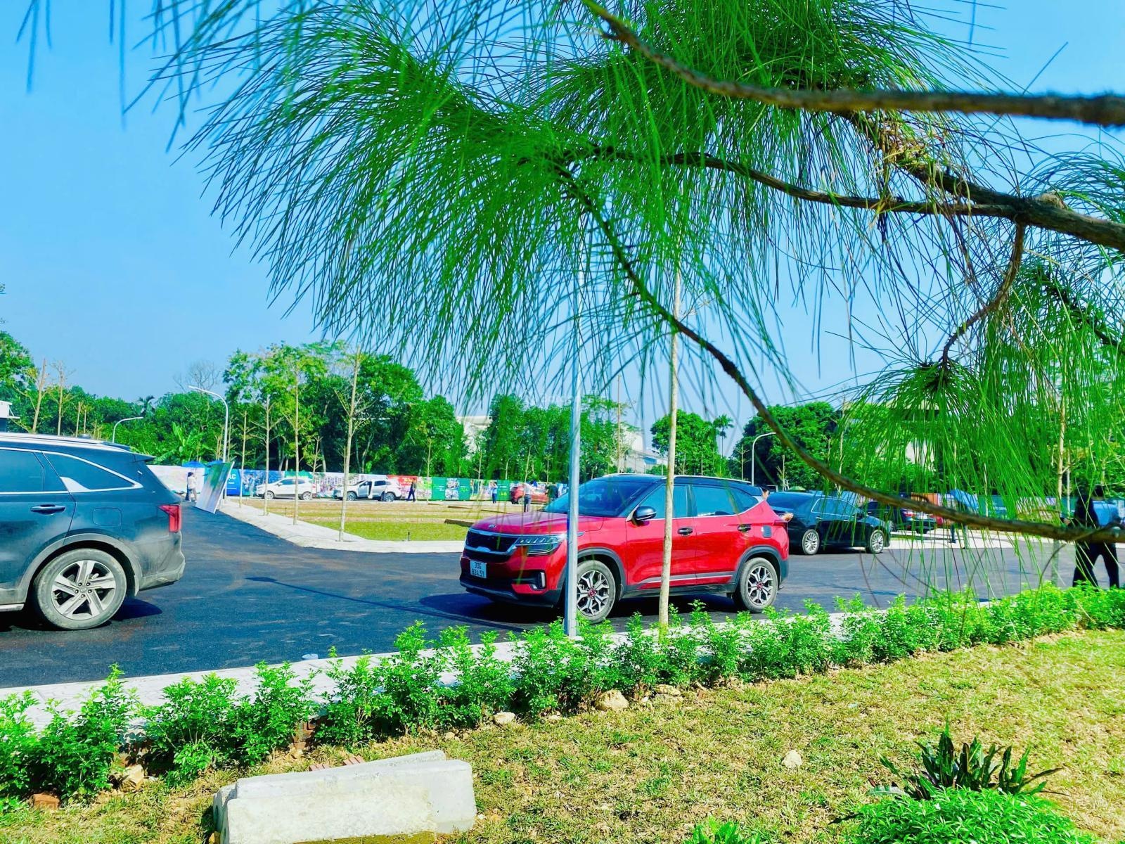 Hàng độc giá sốc! vip hòa lạc, dt 100m2, mt khủng 10m, giá chỉ 2.8 tỷ, ô tô tránh, kd, tích sản tốt