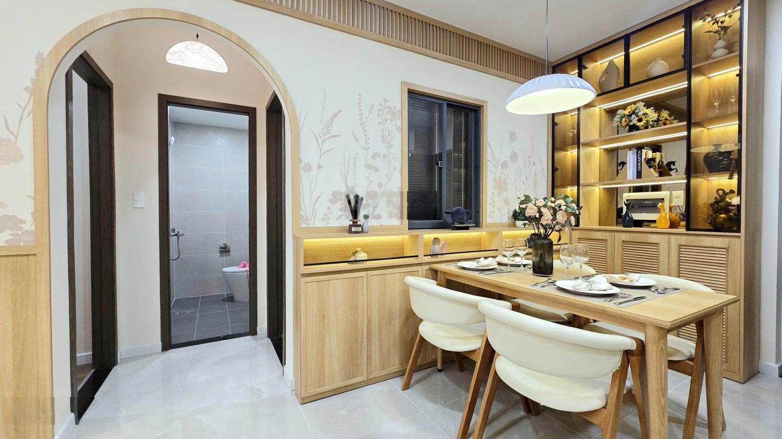 Bán căn hộ 2PN, 2WC tại Bcons City, 2,8 tỷ, 52m2, chưa tính ưu đãi cho khách cuối năm