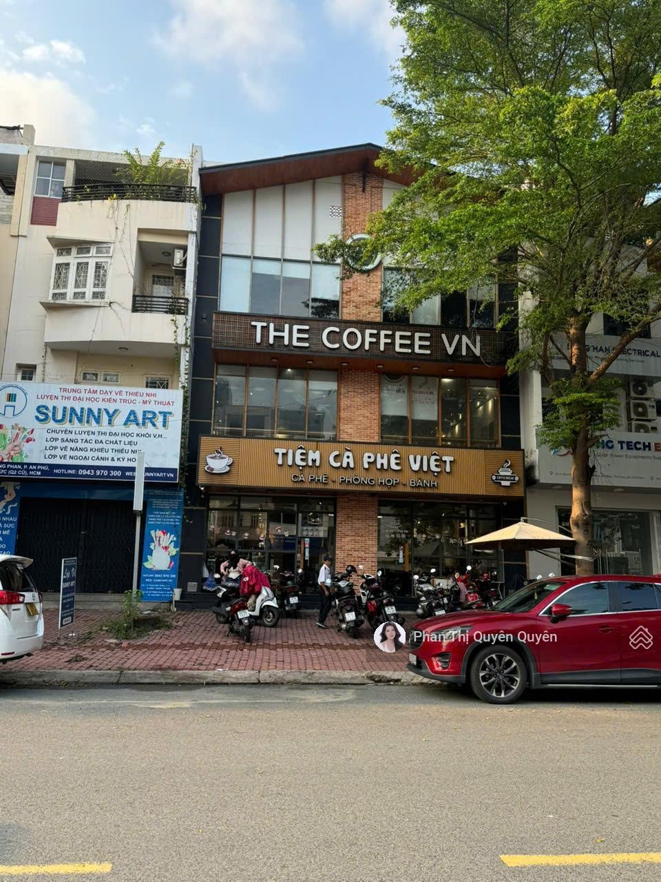 Ngay Quận 1 - Bán nhà đường Nguyễn Cửu Vân - DT: 6,5 x 28m - 5 Tầng - HĐ thuê 100 Triệu - 30 Tỷ